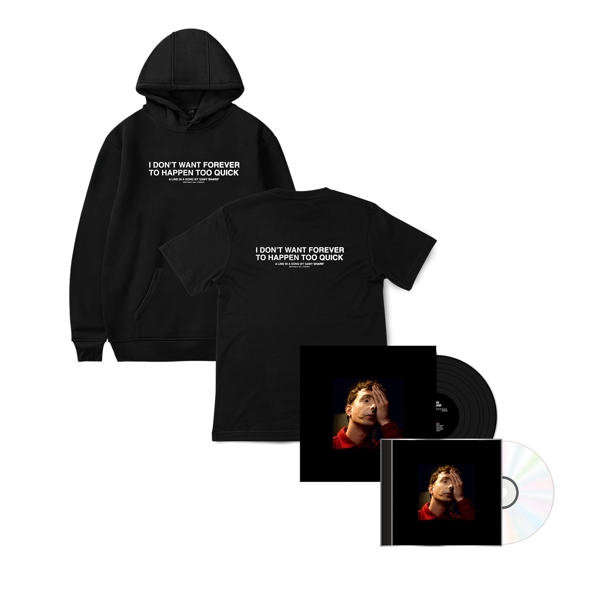 The Forever Bundle