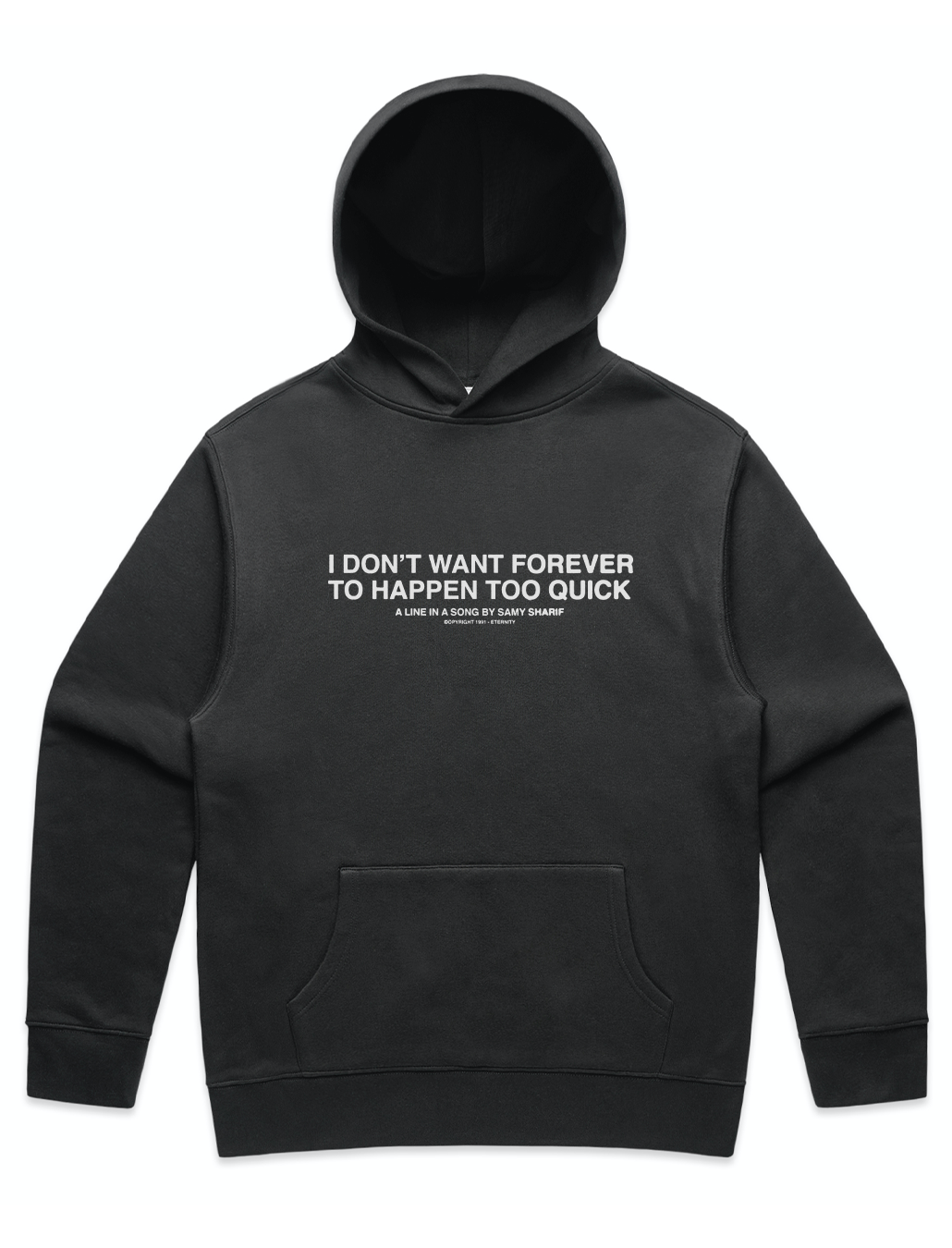 Forever Hoodie