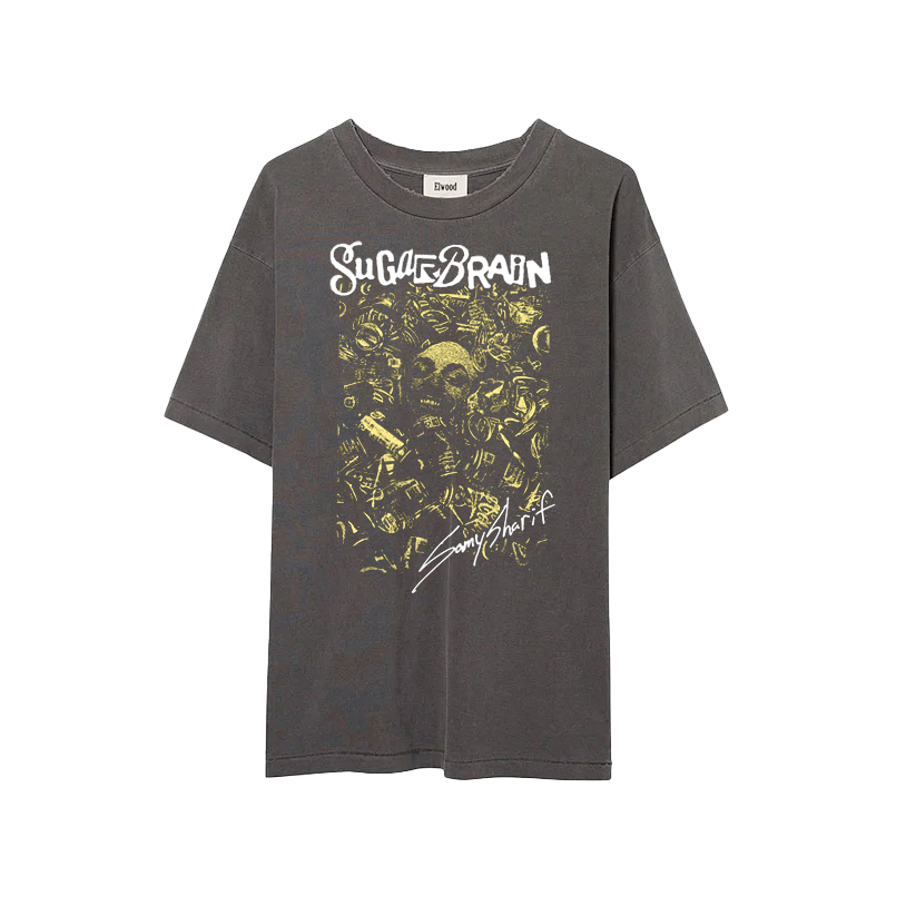 Sugar Brain Tee